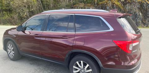 Honda Pilot 2019