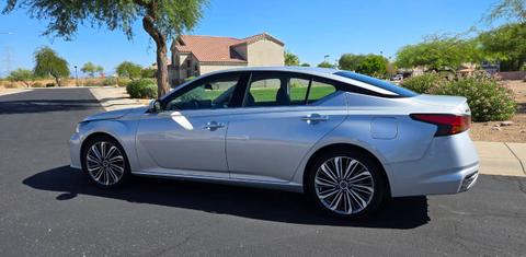 Nissan Altima 2023