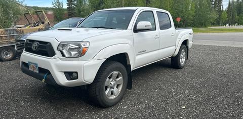 Toyota Tacoma 2015