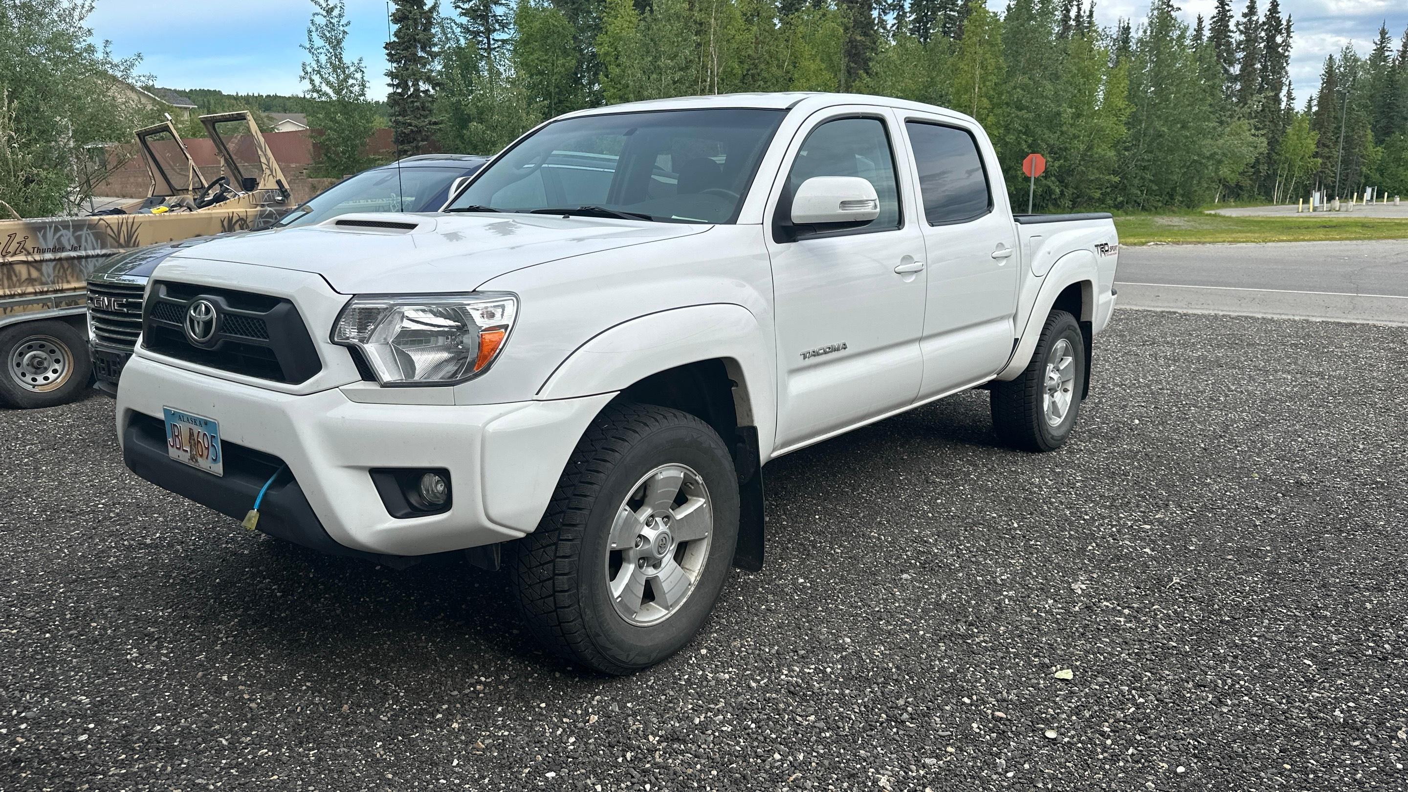Toyota Tacoma 2015 in Fairbanks, AK