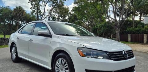 Volkswagen Passat 2015