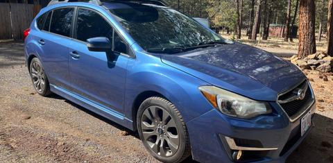 Subaru Impreza 2015