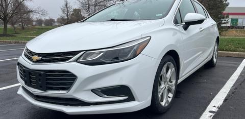 Chevrolet Cruze 2017