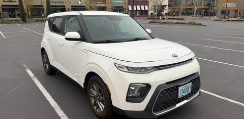 Kia Soul 2021