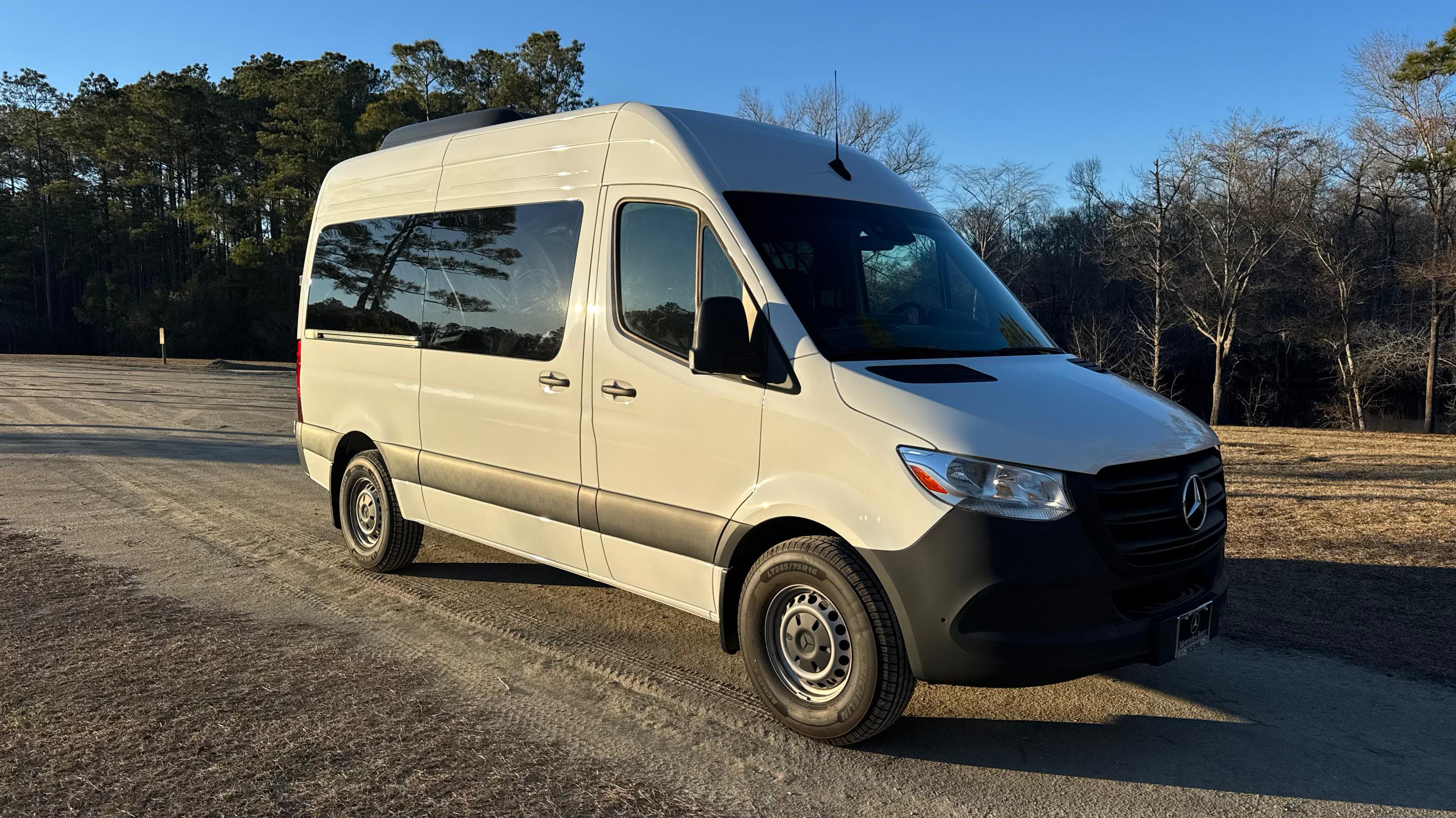 Mercedes-Benz Sprinter 2024 in Myrtle Beach, SC