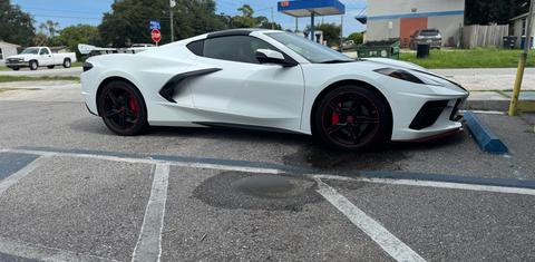 Chevrolet Corvette 2022