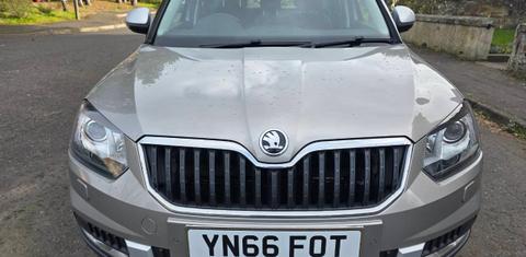 Skoda Yeti Outdoor 2016