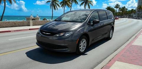 Chrysler Pacifica 2019