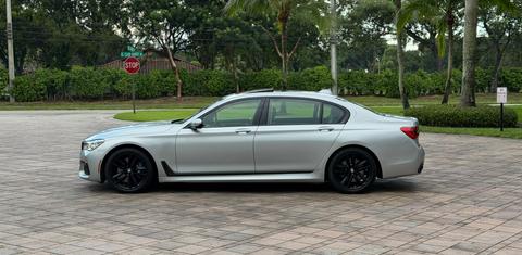 BMW ALPINA B7 2017