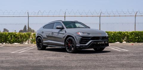 Lamborghini Urus 2021