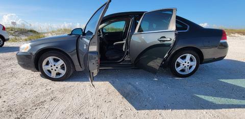 Chevrolet Impala 2016