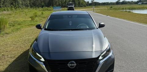 Nissan Altima 2025