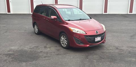 Mazda Mazda5 2014