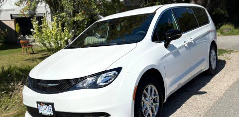 Chrysler Grand Caravan 2025