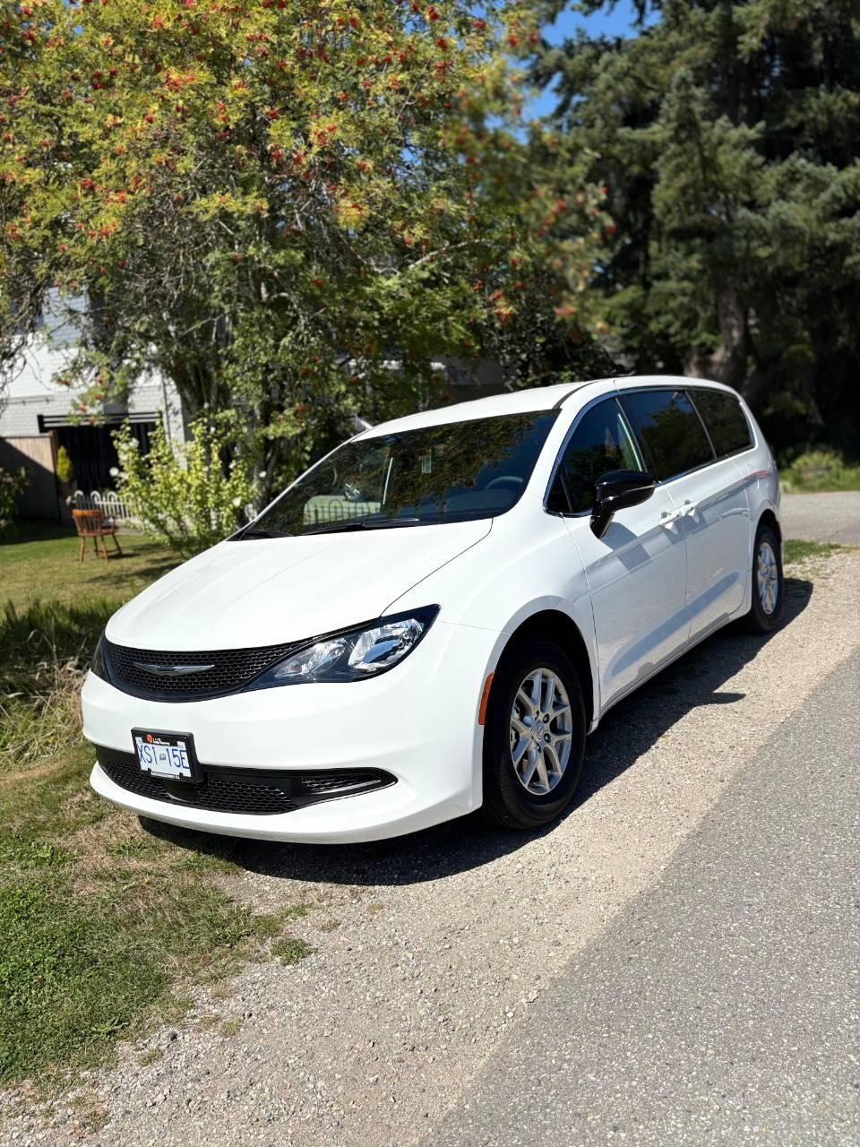 Chrysler Grand Caravan 2025 à Surrey, BC