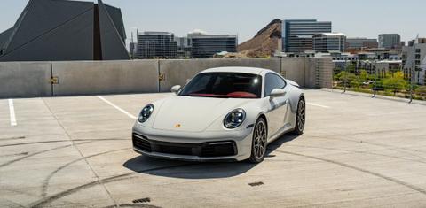 Porsche 911 2023
