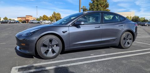 Tesla Model 3 2023