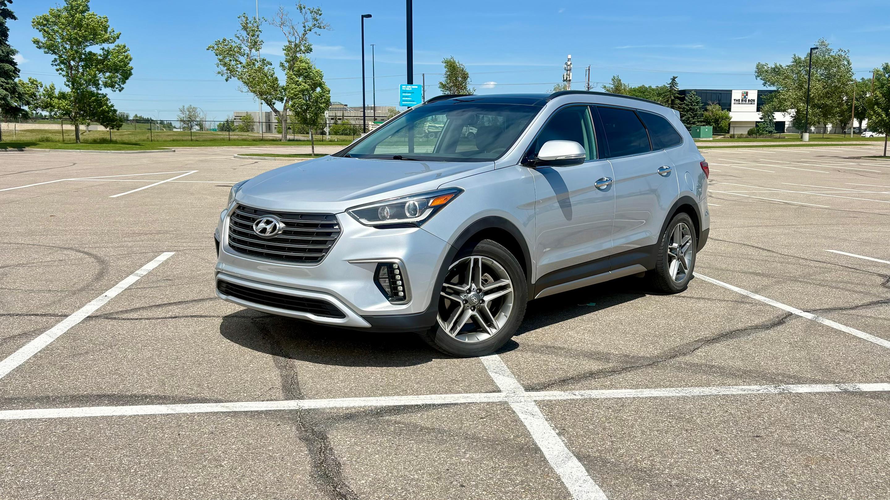 Hyundai Santa Fe XL 2018 à Calgary, AB
