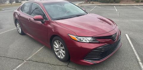 Toyota Camry 2018