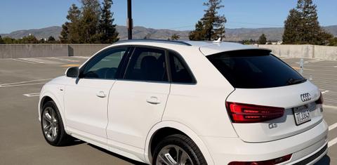 Audi Q3 2016