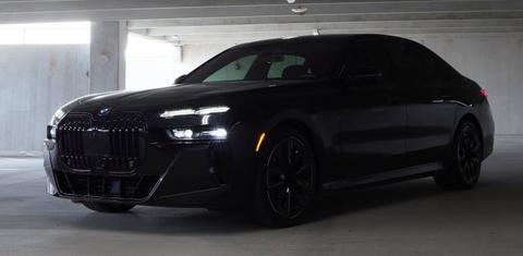BMW 7 Series 2023