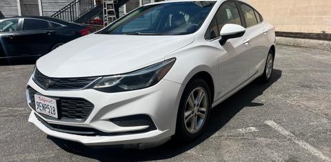 Chevrolet Cruze 2017