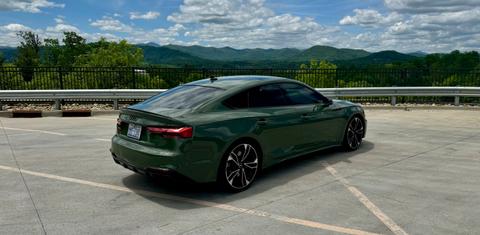 Audi S5 2024