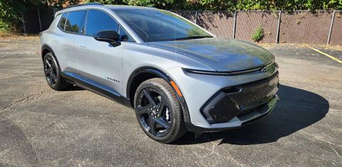 Chevrolet Equinox EV 2025
