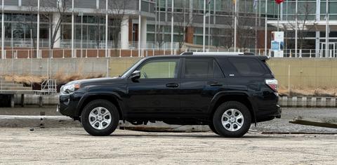 Toyota 4Runner 2021