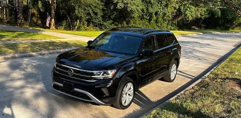 Volkswagen Atlas 2021