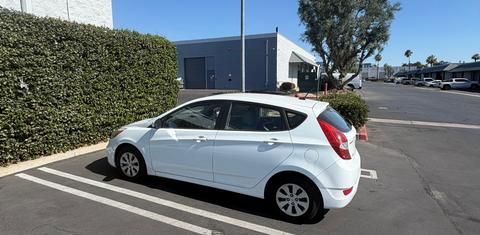 Hyundai Accent 2016
