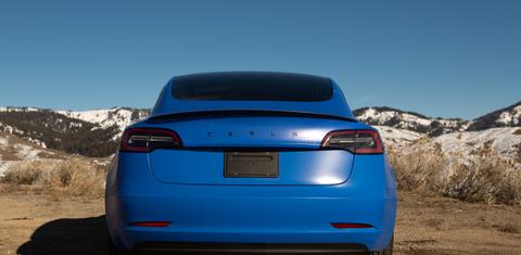 Tesla Model 3 2019