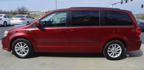 Dodge Grand Caravan 2018