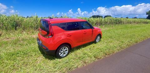 Kia Soul 2023