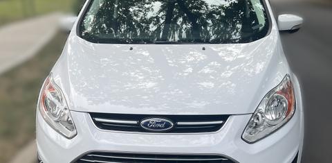 Ford C-Max Energi 2014