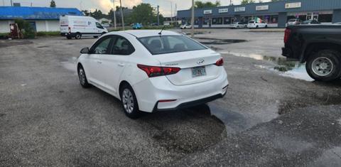 Hyundai Accent 2019