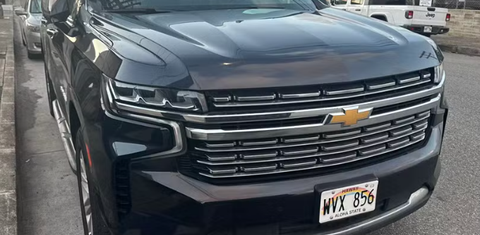 Chevrolet Suburban 2023