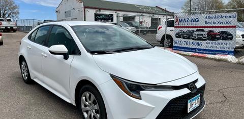 Toyota Corolla 2021