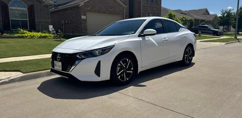 Nissan Sentra 2025