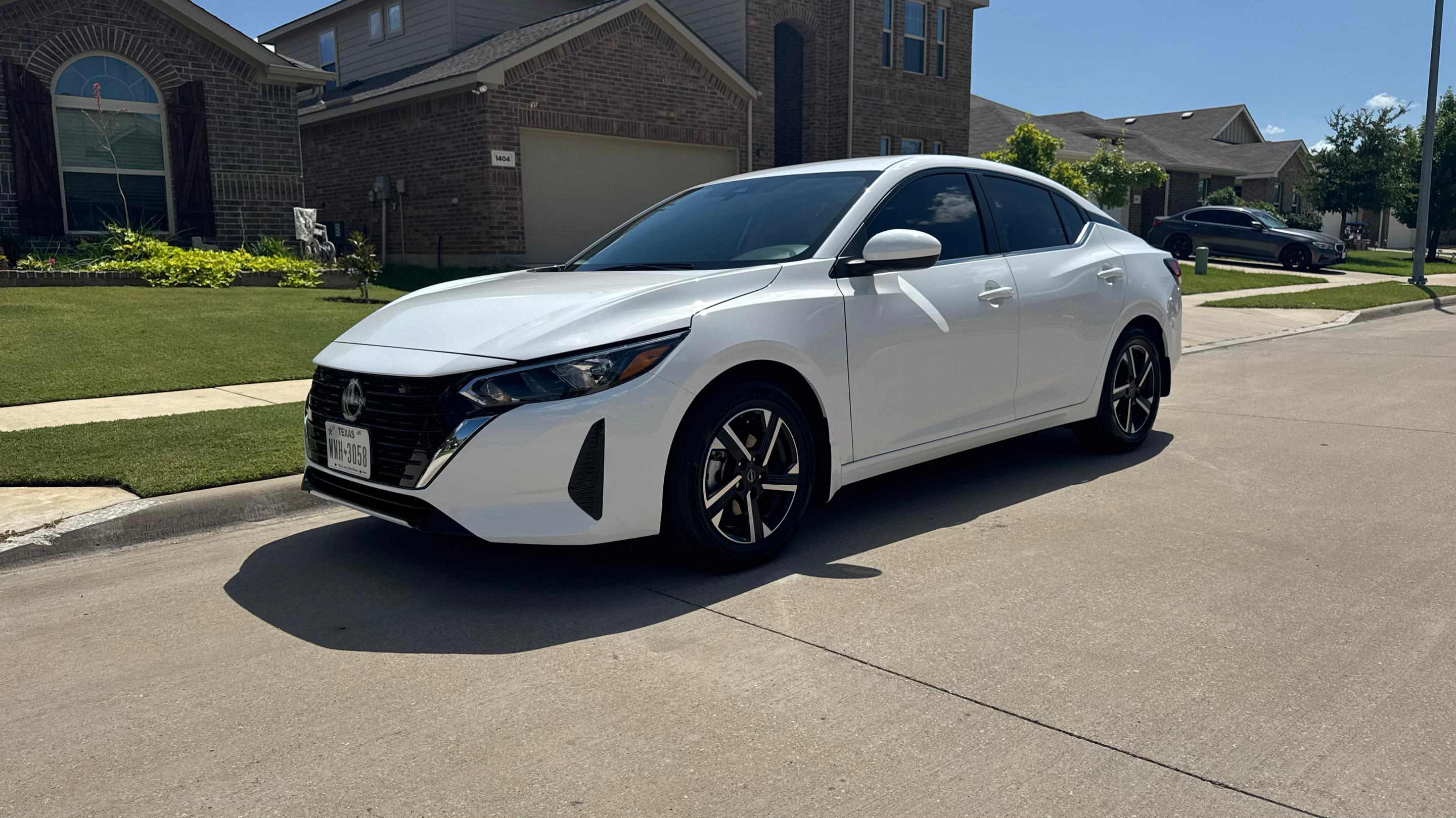 Nissan Sentra 2025 in Fort Worth, TX