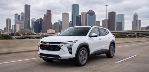 Chevrolet Trax 2026