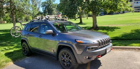 Jeep Cherokee 2016