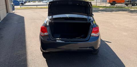 Chevrolet Cruze 2015