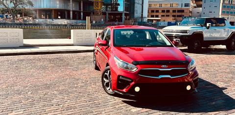 Kia Forte 2019