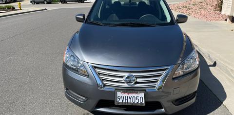 Nissan Sentra 2015