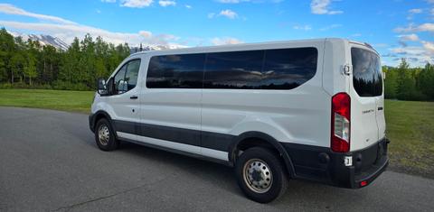 Ford Transit 2020