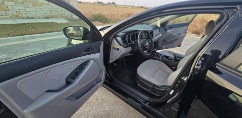 Kia Optima 2015