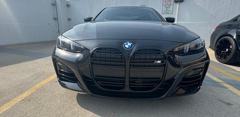 BMW 4 Series 2025