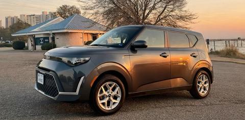 Kia Soul 2025
