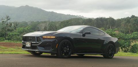 Ford Mustang 2024